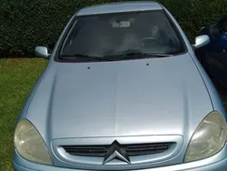 Niebieski Używany 2004 Citroën Xsara Hatchback | 4100 zł
