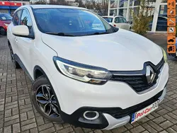 Biały Używany 2017 Renault Kadjar SUV | 46 900 zł (Uczciwa cena)