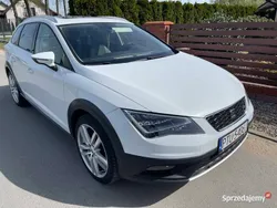 Używany 2016 Seat Leon X-Perience Kombi | 52 200 zł