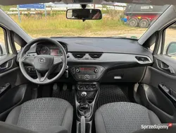 Biały Używany 2017 Opel Corsa Hatchback | 30 950 zł