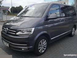 Używany 2018 VW Multivan Highline | 135 300 zł