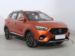 Pomarańczowy Nowe 2024 MG ZS Sedan/Limuzyna | 87 999 zł (Dość drogi)