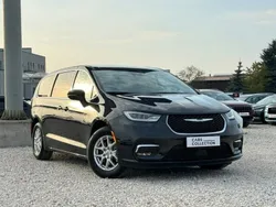 Czarny Używany 2023 Chrysler Pacifica SUV | 209 900 zł
