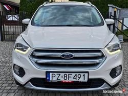 Używany 2018 Ford Kuga SUV | 57 999 zł (Uczciwa cena)