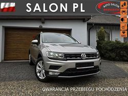 Szary Używany 2016 VW Tiguan SUV | 76 900 zł (Uczciwa cena)