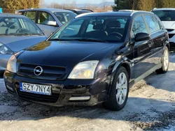 Czarny (metalik) Używany 2007 Opel Signum Kombi | 9900 zł