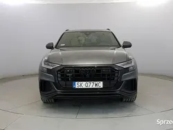 Szary Używany 2022 Audi Q8 Ambiente SUV | 349 900 zł