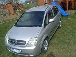 Używany 2004 Opel Meriva Minivan | 3000 zł (Uczciwa cena)