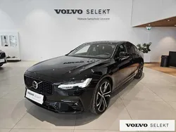 Czarny Używany 2023 Volvo S90 Sedan/Limuzyna | 219 900 zł (Dość drogi)