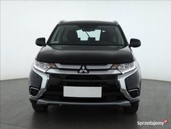 Czarny Używany 2017 Mitsubishi Outlander SUV | 44 999 zł (Dobra cena)