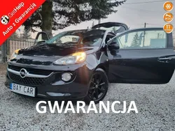 Czarny Używany 2013 Opel Adam Hatchback | 23 900 zł (Uczciwa cena)