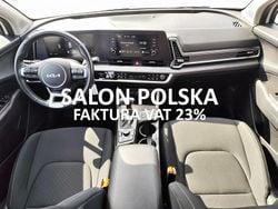 Grafitowy (metalik) Używany 2023 Kia Sportage 2 SUV | 105 777 zł (Dość drogi)