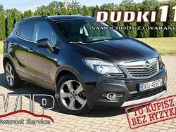 Czarny (metalik) Używany 2013 Opel Mokka Cosmo SUV | 34 900 zł (Uczciwa cena)