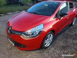 Bordowy Używany 2012 Renault Clio IV Hatchback | 21 800 zł (Uczciwa cena)
