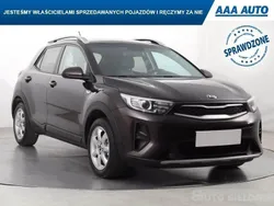Brązowy Używany 2018 Kia Stonic SUV | 54 999 zł (Dobra cena)