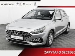 Srebrny Używany 2022 Hyundai i30 Classic Hatchback | 47 850 zł (Dobra cena)
