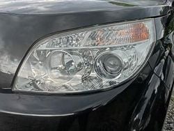 Czarny Używany 2008 Daihatsu Terios SUV | 18 900 zł (Drogi)