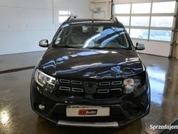 Czarny Używany 2016 Dacia Sandero Stepway Hatchback | 9200 zł
