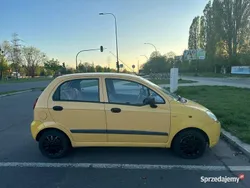 Używany 2005 Chevrolet Matiz Hatchback | 2700 zł
