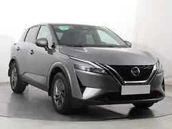 Szary Używany 2022 Nissan Qashqai SUV | 106 999 zł (Dość drogi)