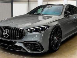 Szary Nowe 2025 Mercedes S63 AMG AMG Sedan/Limuzyna | 2 950 000 zł