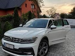 Używany 2019 VW Tiguan R-line SUV | 115 900 zł (Drogi)