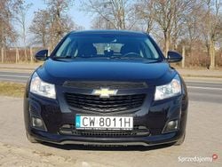 Czarny Używany 2013 Chevrolet Cruze Hatchback | 18 900 zł (Uczciwa cena)