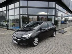 Czarny Używany 2017 Opel Corsa Enjoy | 29 900 zł (Uczciwa cena)