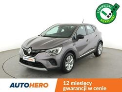 Szary Używany 2020 Renault Captur SUV | 59 900 zł (Uczciwa cena)