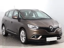 Szary Używany 2017 Renault Grand Scénic IV Minivan | 47 999 zł (Uczciwa cena)