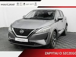 Szary Używany 2023 Nissan Qashqai N-Connecta SUV | 108 850 zł (Uczciwa cena)
