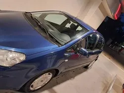 Niebieski Używany 2008 Ford C-MAX Minivan | 7999 zł (Uczciwa cena)