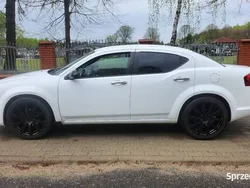 Biały Używany 2014 Dodge Avenger Sedan/Limuzyna | 22 900 zł