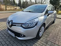Srebrny Używany 2013 Renault Clio GrandTour Dynamique Kombi | 25 800 zł (Dość drogi)