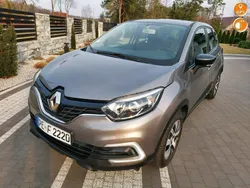 Szary Używany 2017 Renault Captur SUV | 38 900 zł (Uczciwa cena)
