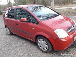 Używany 2004 Opel Meriva Minivan | 5600 zł (Dość drogi)