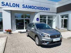 Szary Używany 2019 Suzuki SX4 S-Cross SUV | 69 900 zł (Uczciwa cena)