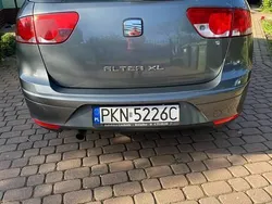 Używany 2013 Seat Altea XL Minivan | 20 900 zł (Uczciwa cena)