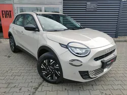 Lakier metalizowany beżowy sabbia Nowe 2025 Fiat 600 Hatchback | 91 446 zł (Super Cena)