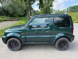 Zielony Używany 2006 Suzuki Jimny SUV | 36 900 zł (Dość drogi)