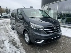 Szary Nowe 2024 Renault Trafic Van | 142 900 zł (Dość drogi)