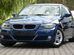 Niebieski Używany 2012 BMW 320 Kombi | 24 900 zł (Drogi)