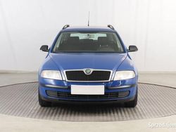 Niebieski Używany 2006 Skoda Octavia Kombi | 3999 zł (Super Cena)