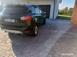 Używany 2009 Ford Kuga Titanium SUV | 25 500 zł (Uczciwa cena)