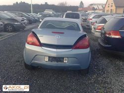 Niebieski (metalik) Używany 2007 Opel Tigra Coupe | 26 650 zł