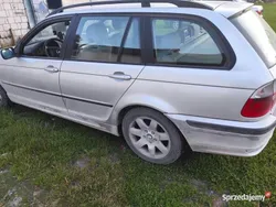 Używany 2002 BMW 2002 Sedan/Limuzyna | 3300 zł