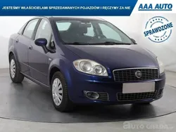 Błękitny Używany 2007 Fiat Linea Sedan/Limuzyna | 8999 zł