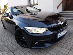 Czarny Używany 2015 BMW 425 M Sport Coupe | 85 000 zł