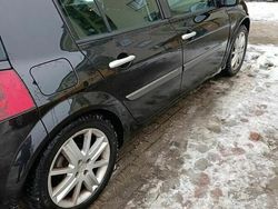 Czarny Używany 2003 Renault Mégane II Authentique Sedan/Limuzyna | 6000 zł (Drogi)