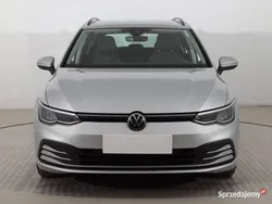 Srebrny Używany 2022 VW Golf VIII Kombi | 66 999 zł (Dobra cena)